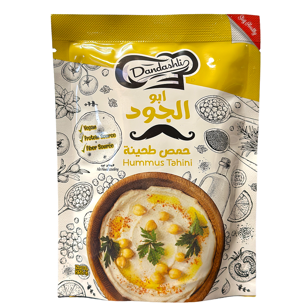 [45121] Dandashli Hummus Tahina (250g)