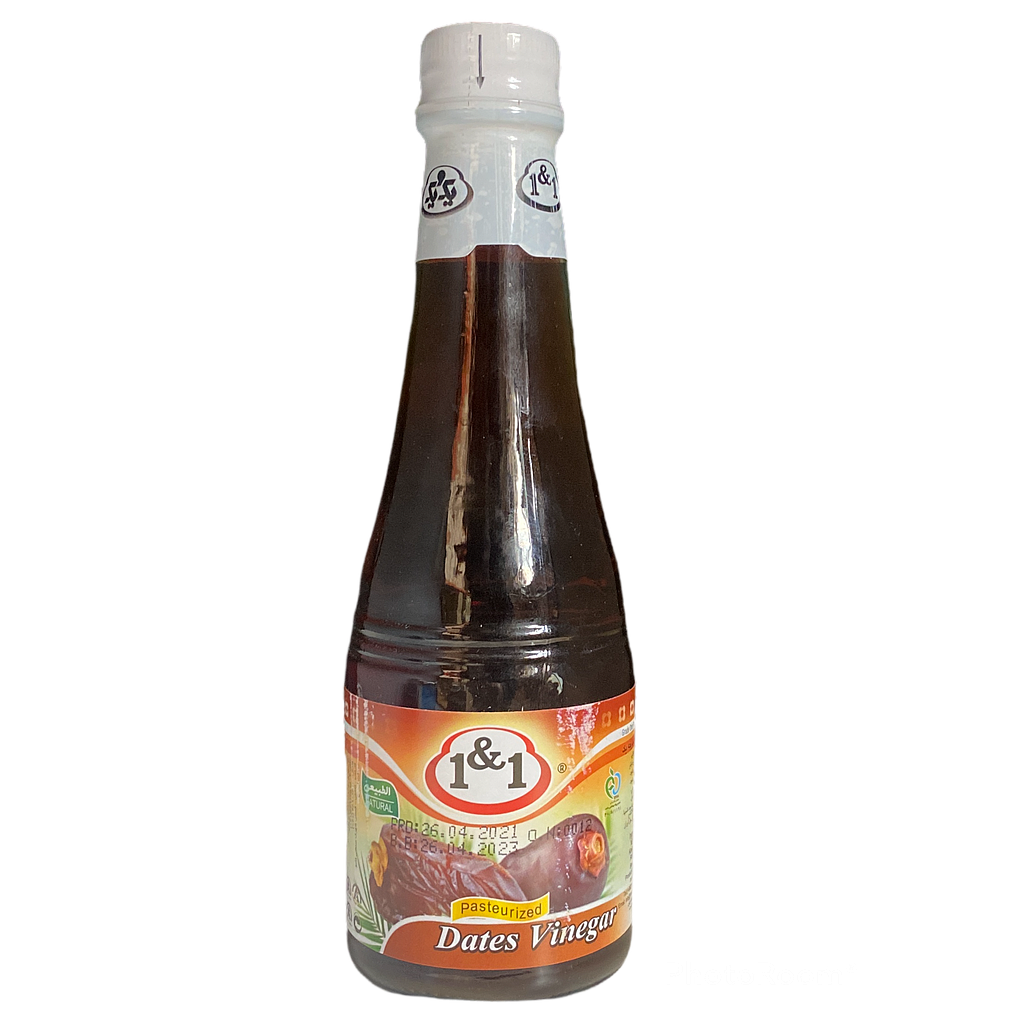 Dattelessig 1&1 (330ml.)