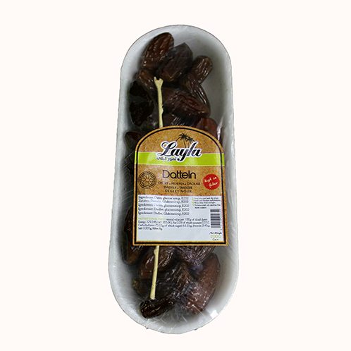 [1208] Datteln aus Tunesien (200g.)