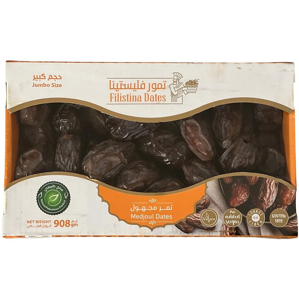 [47317] Datteln Medjoul Jumbo Palästina (908g)