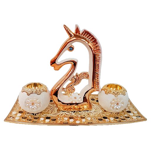 Deko-Platte Einhorn 2638/A1209