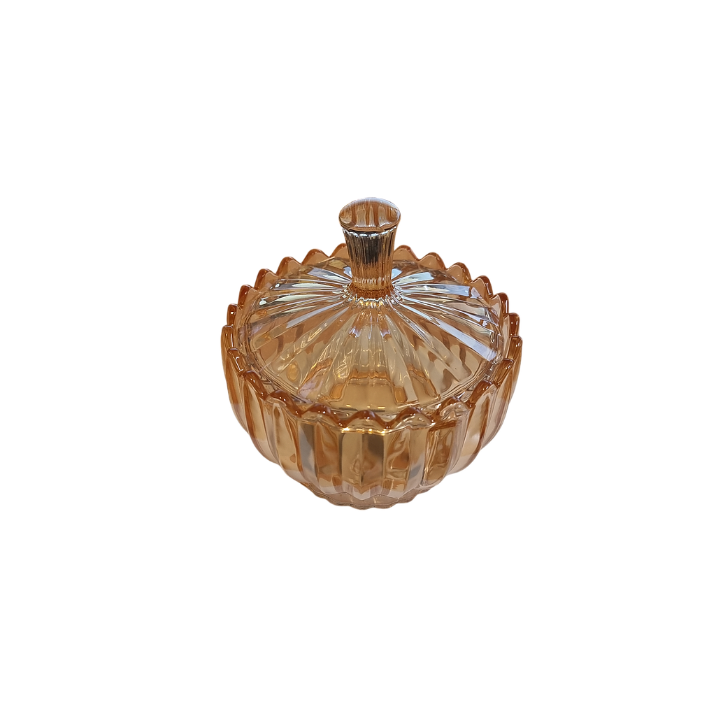 Diamond Zuckerschale golden 241599-3 / DM608J