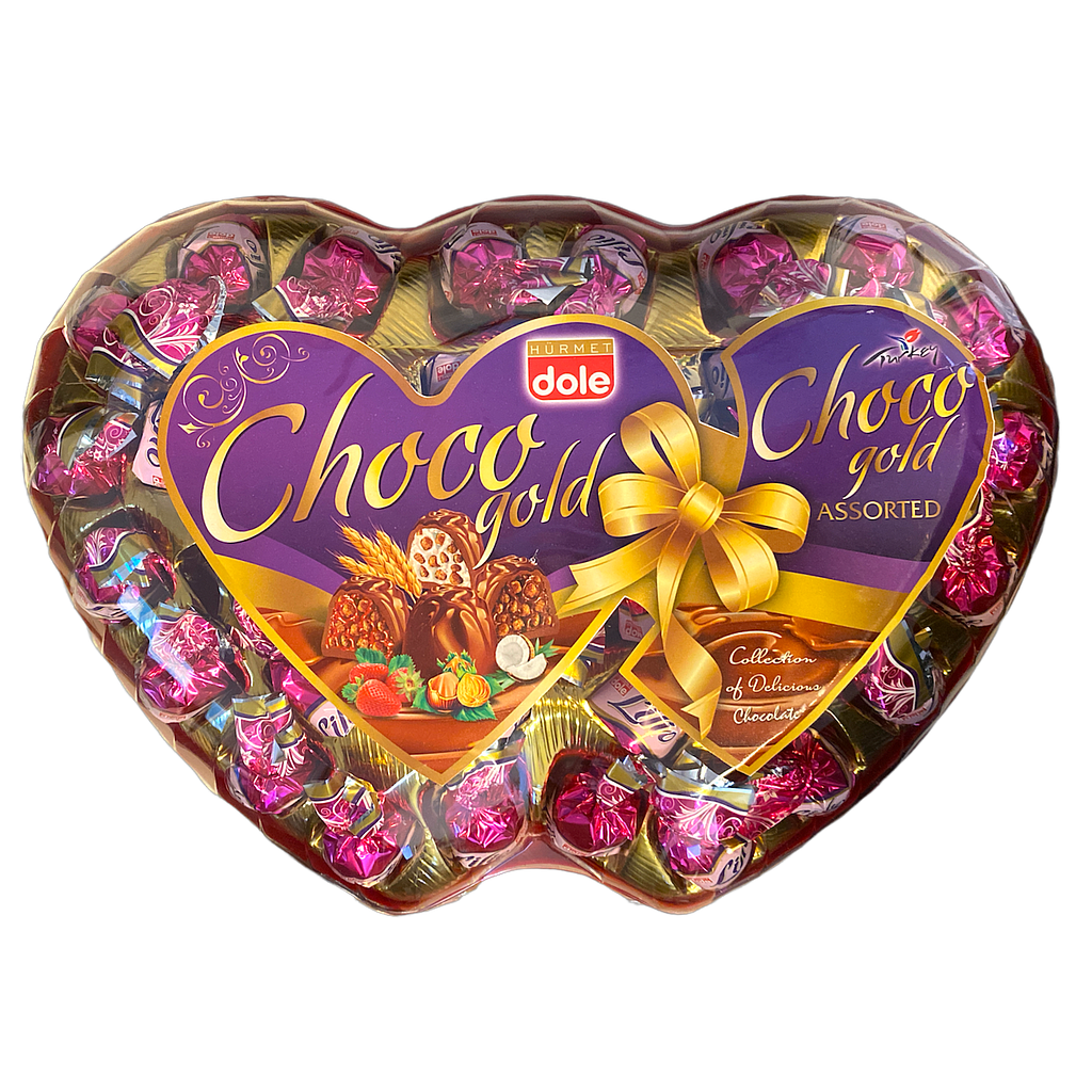 DOLE Schokobons BLAU 2570 (560g.)