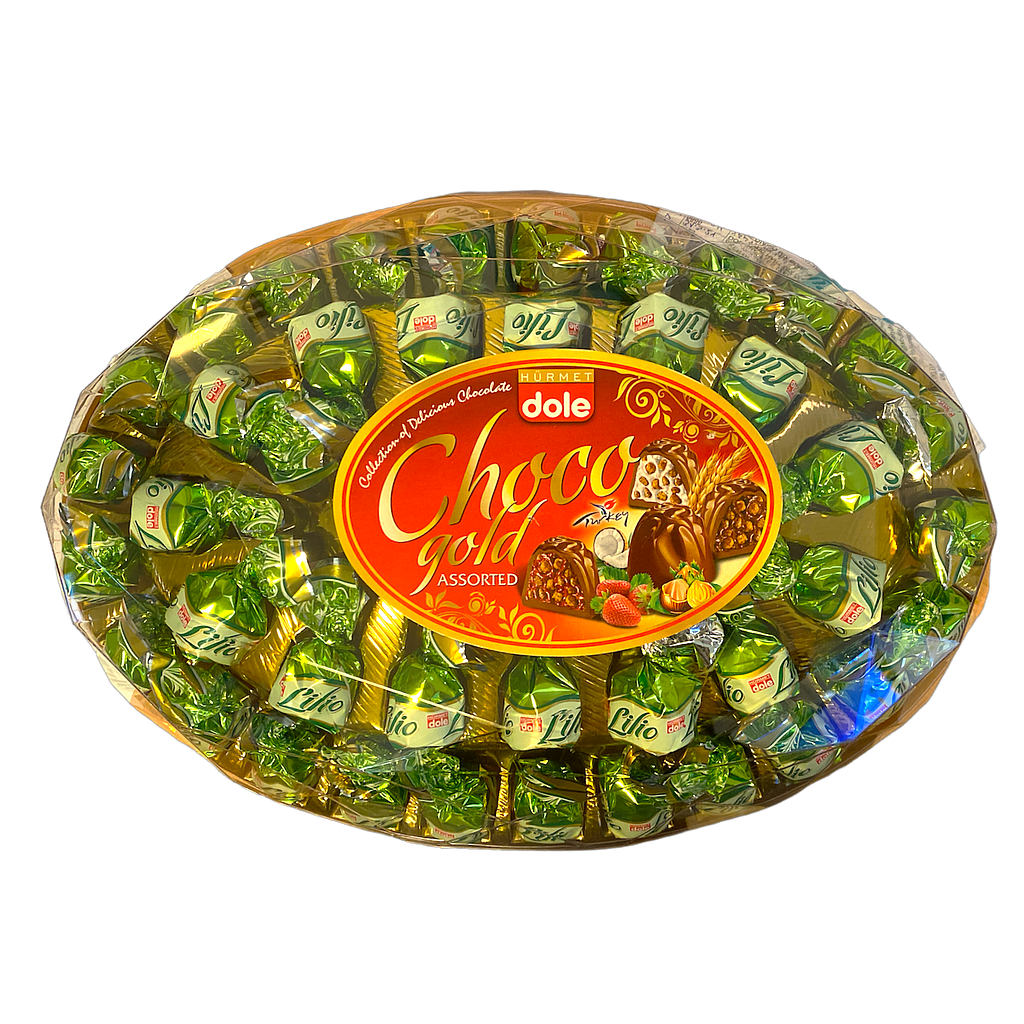 DOLE Schokobons Lilio 2580 (560g.)