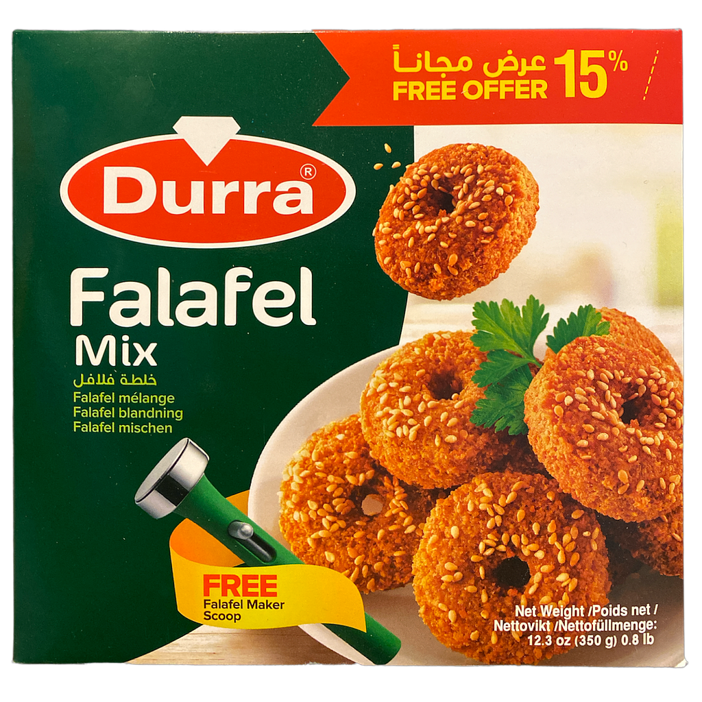 [42932] Durra Falafel mit Gerät (350g)