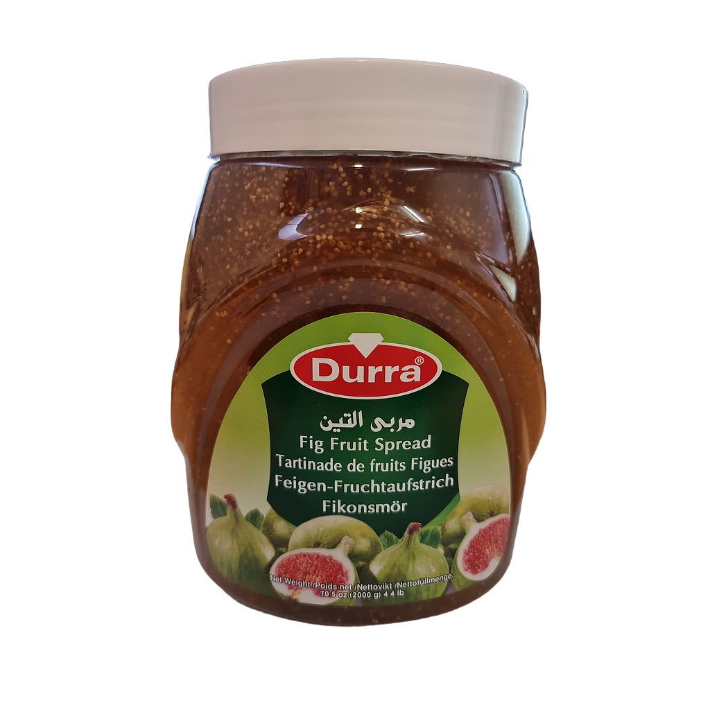 Durra Feigenmarmelade (2kg)