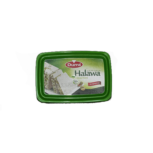 [2497] Durra Halva mit Pistazien (700g.)