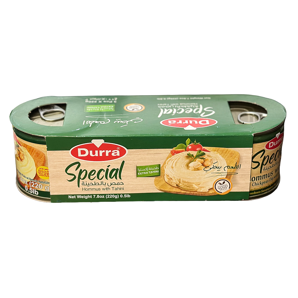 Durra Humus Spezial (3x120g.)