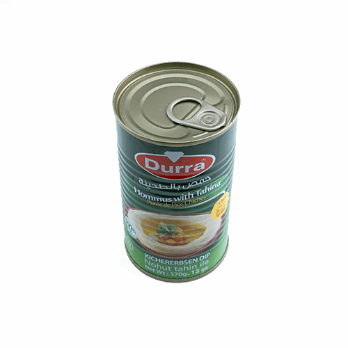 Durra Humus Tahina in Dosen (370g.)