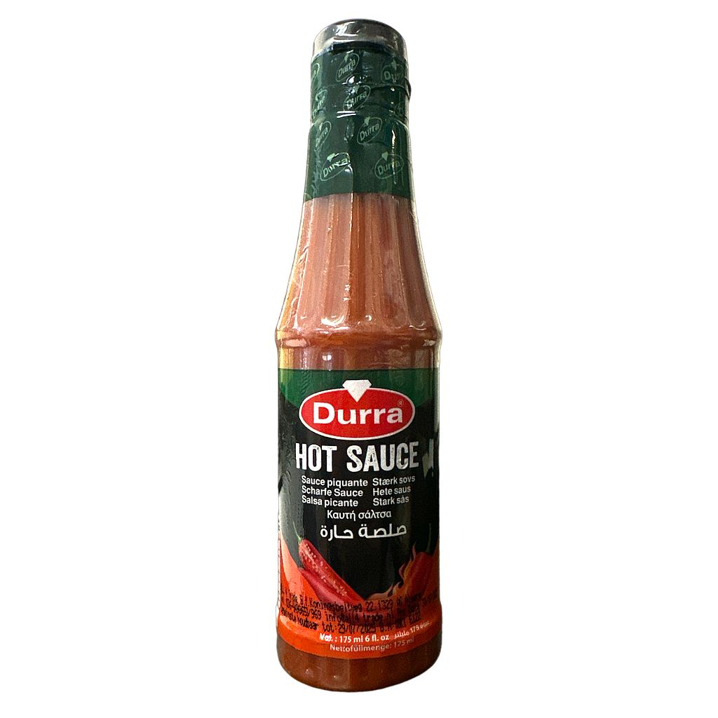[44684] Durra scharfe Sauce (175ml)