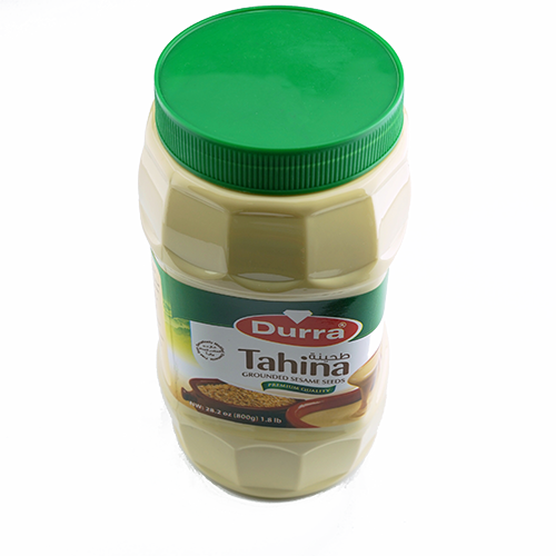[2444] Durra Sesampaste Tahina (800g.)