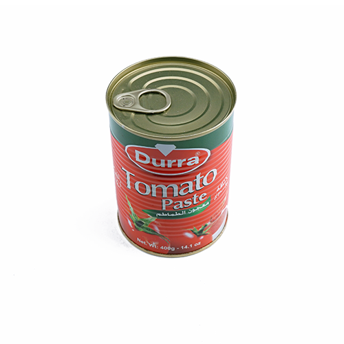 Durra Tomatenmark in Dosen (400g.)