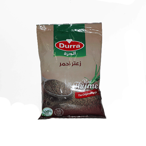 Durra Zaatar roter Thymian (400 g.)