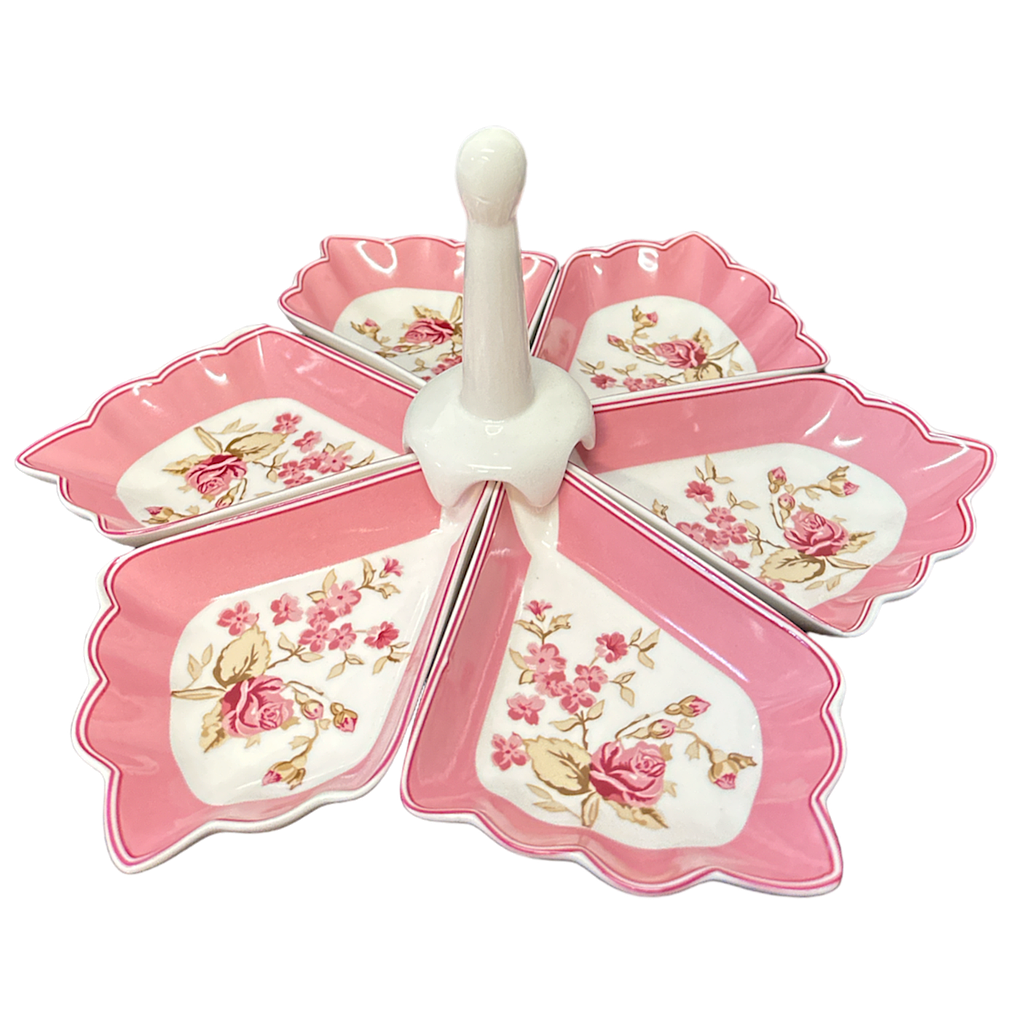 Duygu Servierset mit 6 Schalen 9037