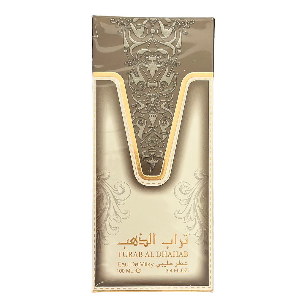 Eau de Milky Turab al Dhahab (100ml)