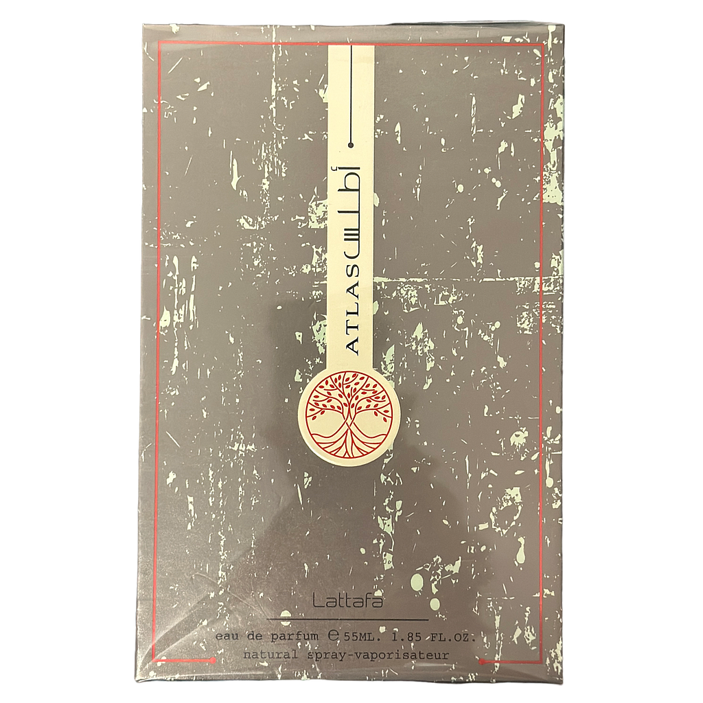 Eau de Parfum Atlas (55ml)