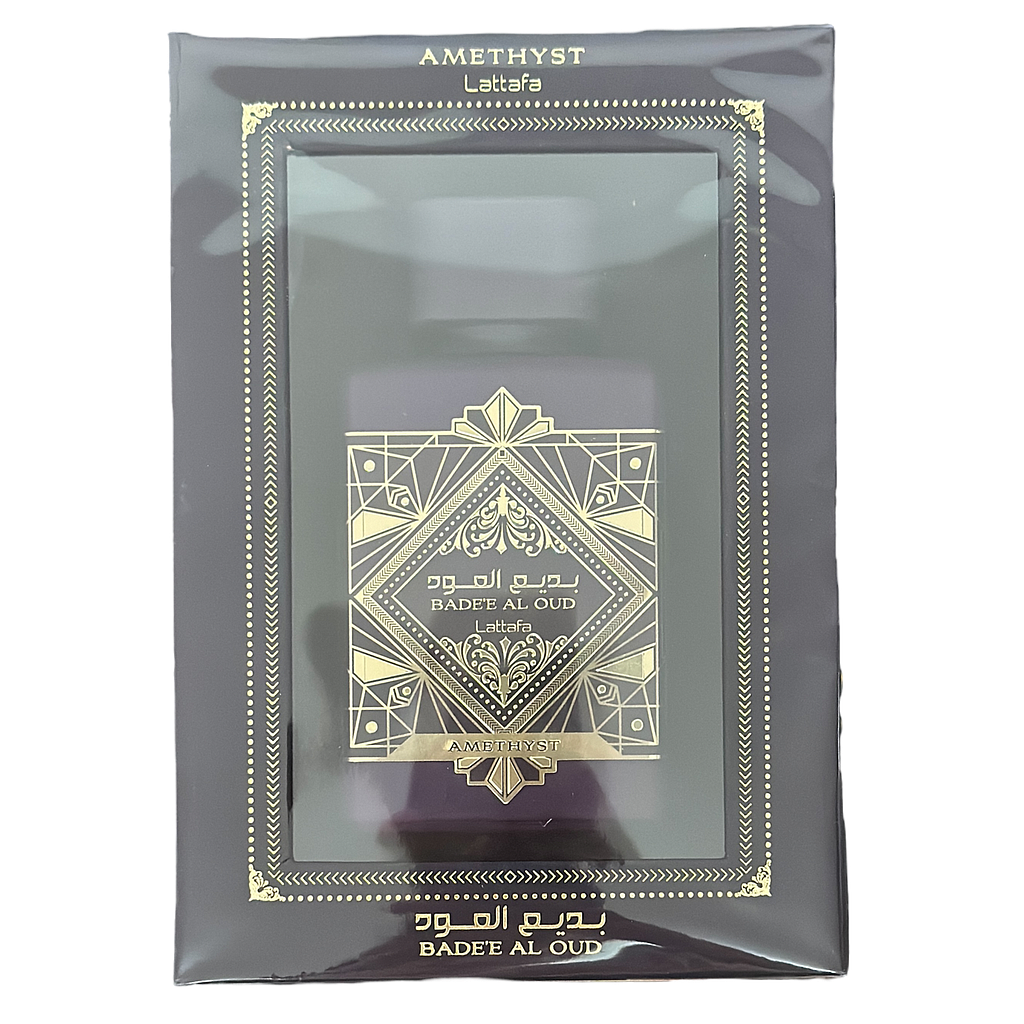 Eau de Parfum Badee Al Oud Amethyst (100ml)