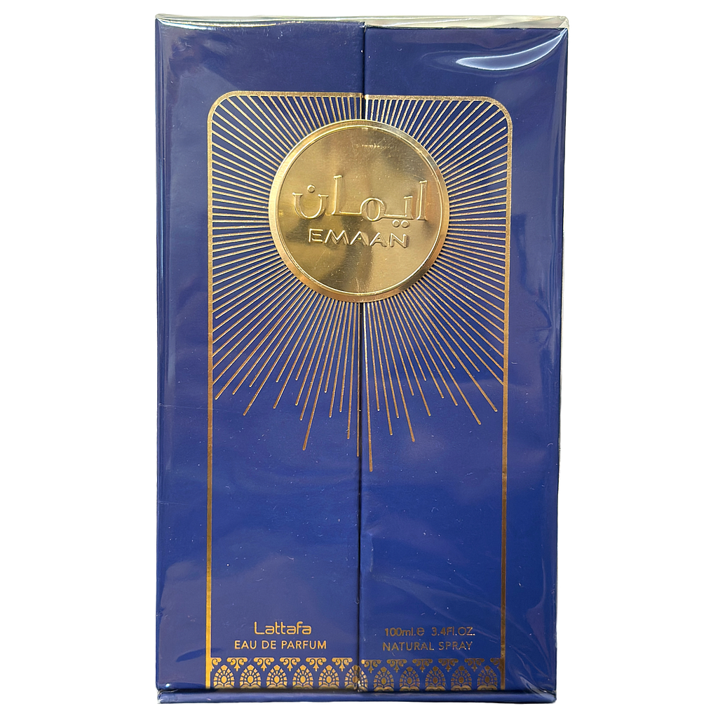 Eau de Parfum Emaan (100ml)