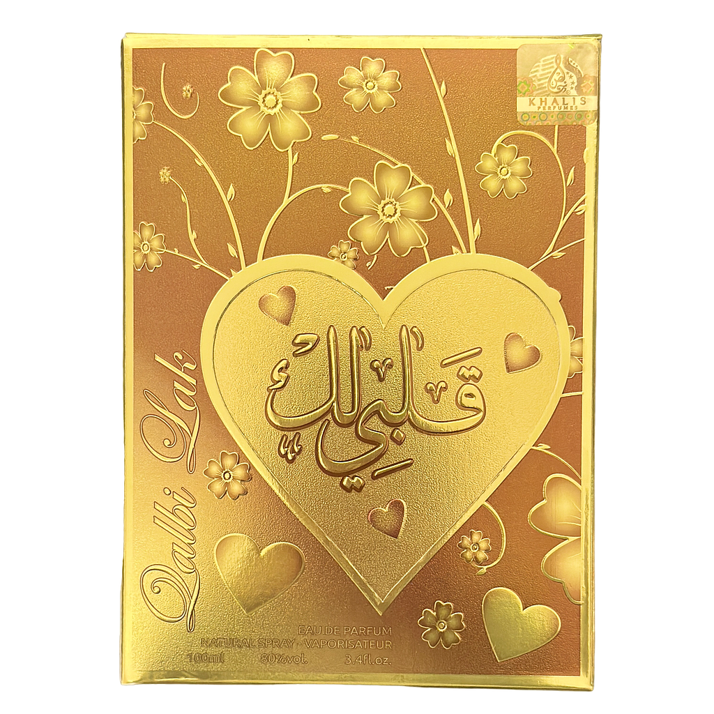 Eau de Parfum Galbi lak (100ml)