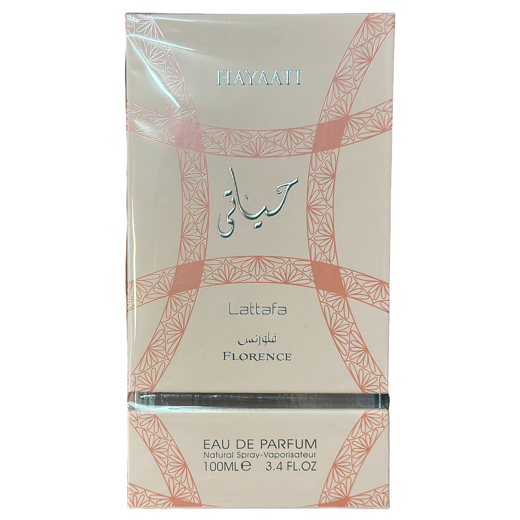Eau de Parfum Hayaati Florence (100ml)