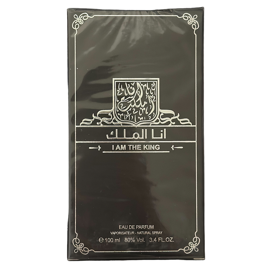 Eau de Parfum I Am The King (100ml)