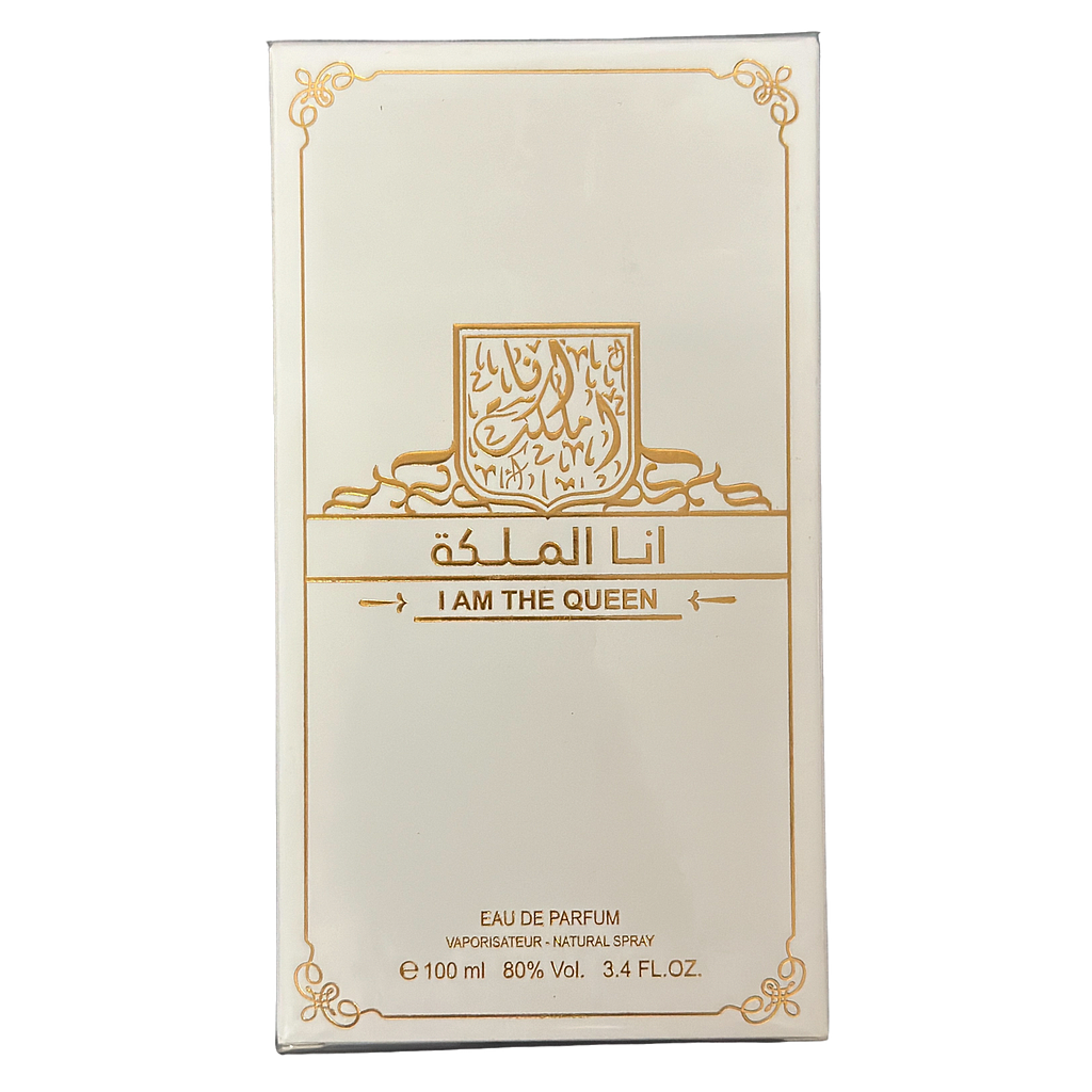 Eau de Parfum I Am The Queen (100ml)