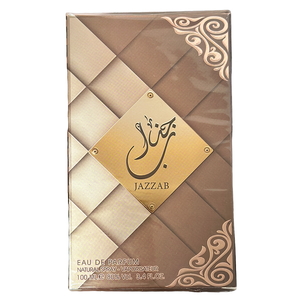 Eau de Parfum Jazzab (100ml)