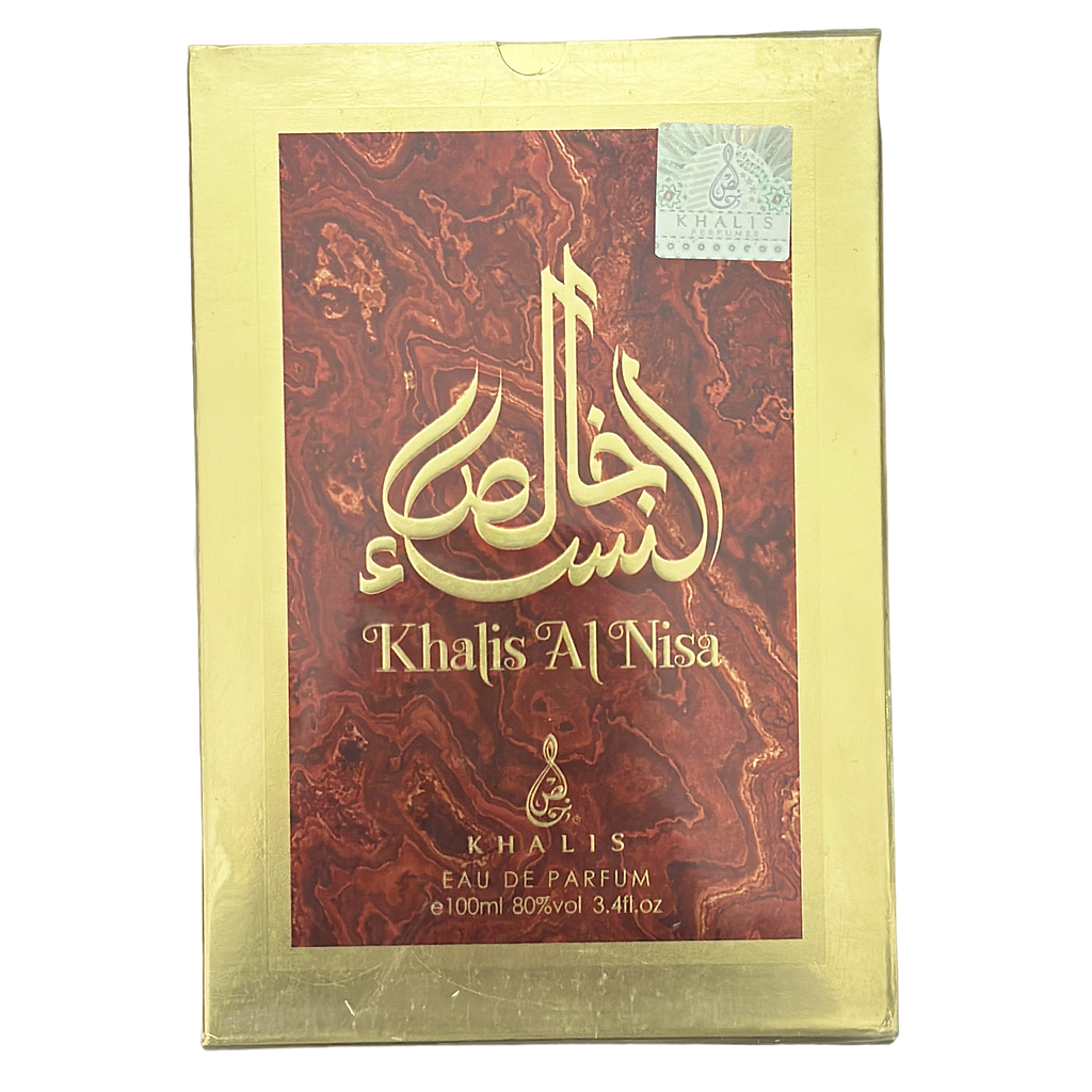 Eau de Parfum Khalis al Nisa (100ml)