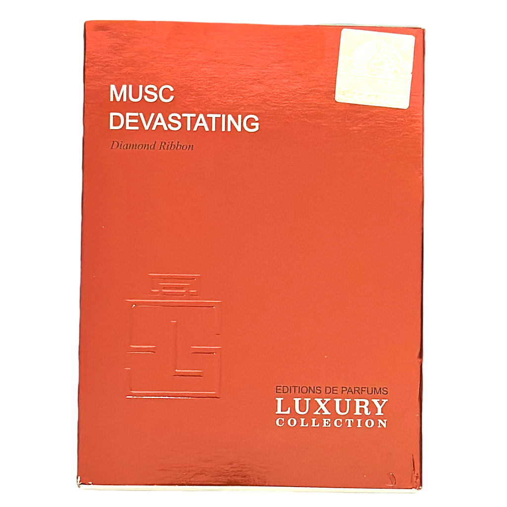Eau de Parfum Musc Devastating (100ml)