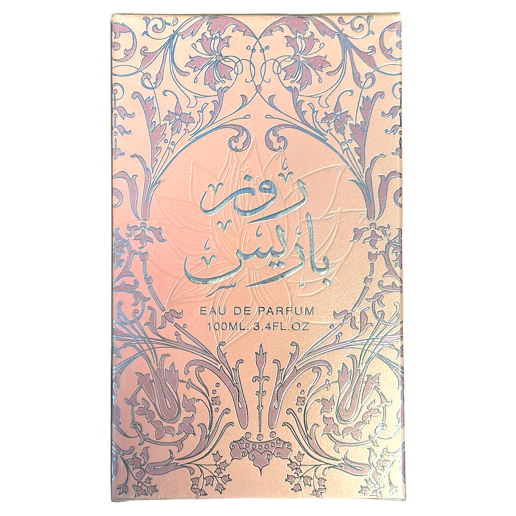 Eau de Parfum Rose Paris (100ml)