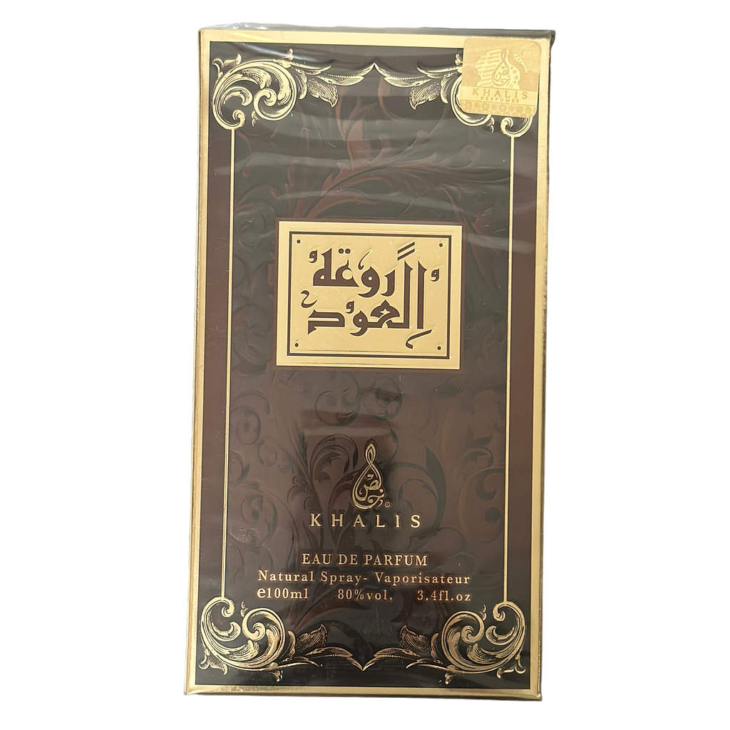 Eau de Parfum Rouat al Oud (100ml)