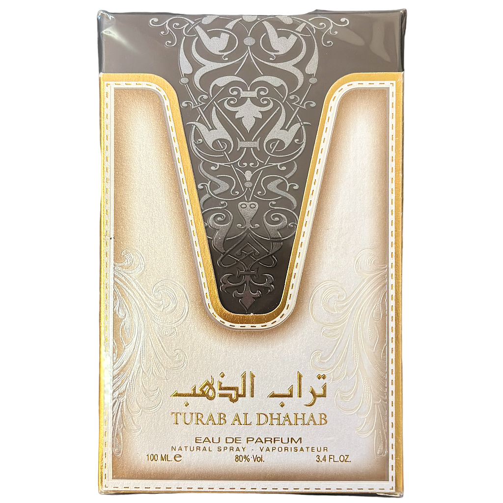 Eau de Parfum Turab al Dhahab (100ml)