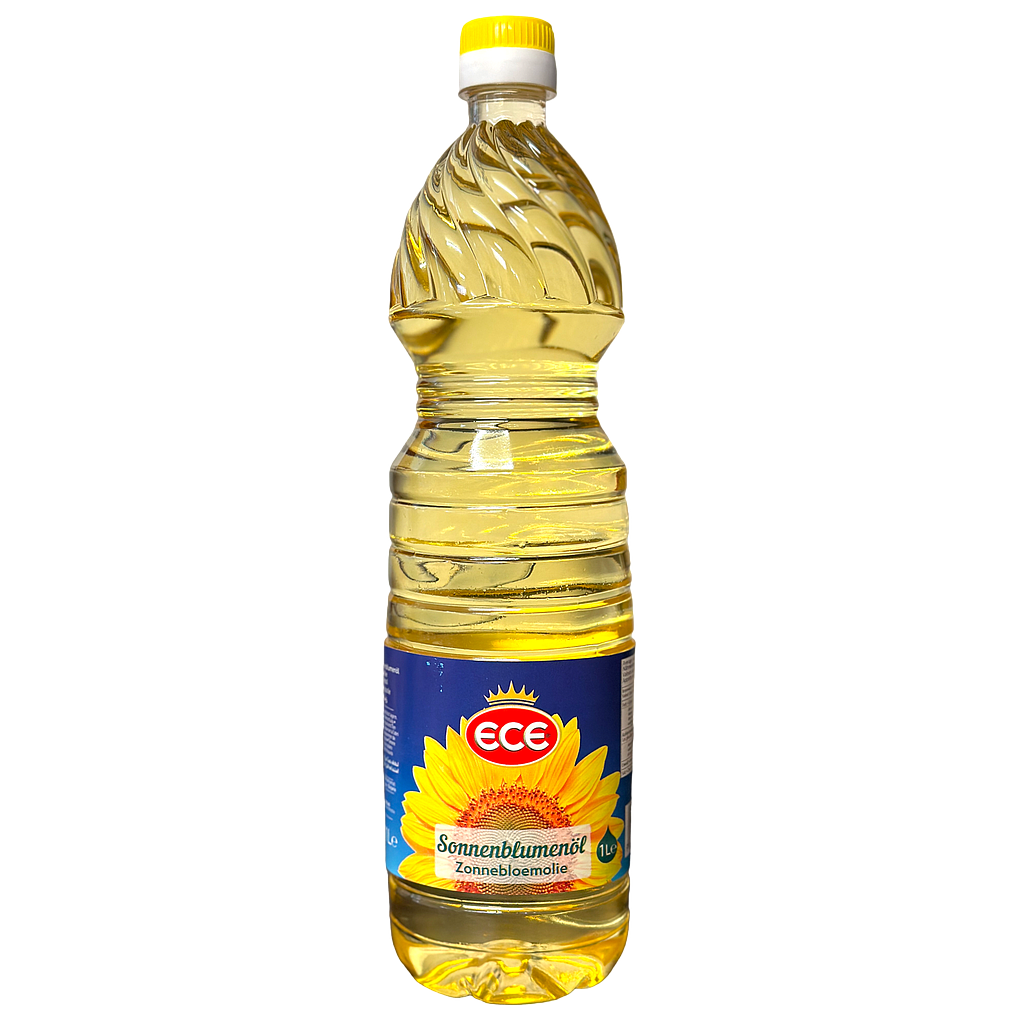 [43766] Ece Sonnenblumenöl (1lt)