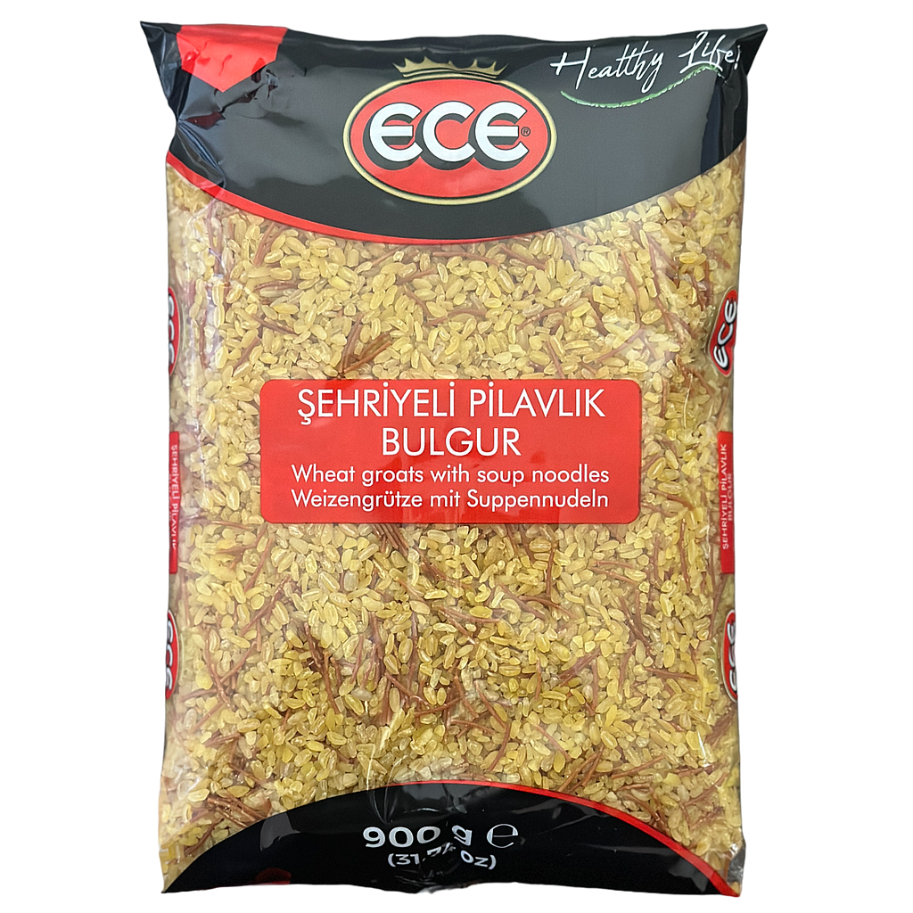 [42930] Ece Weizengrütze mit Fadennudeln (900g)