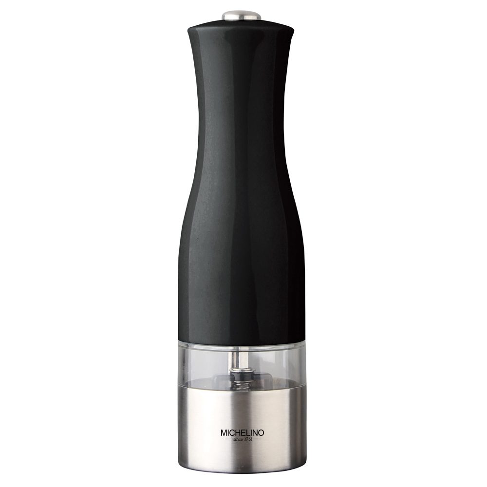 Elektrische Gewürzmühle Atlanta schwarz 11268