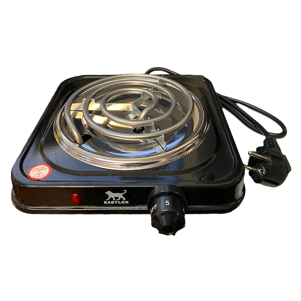 Elektrischer Kohleanzünder 1000W