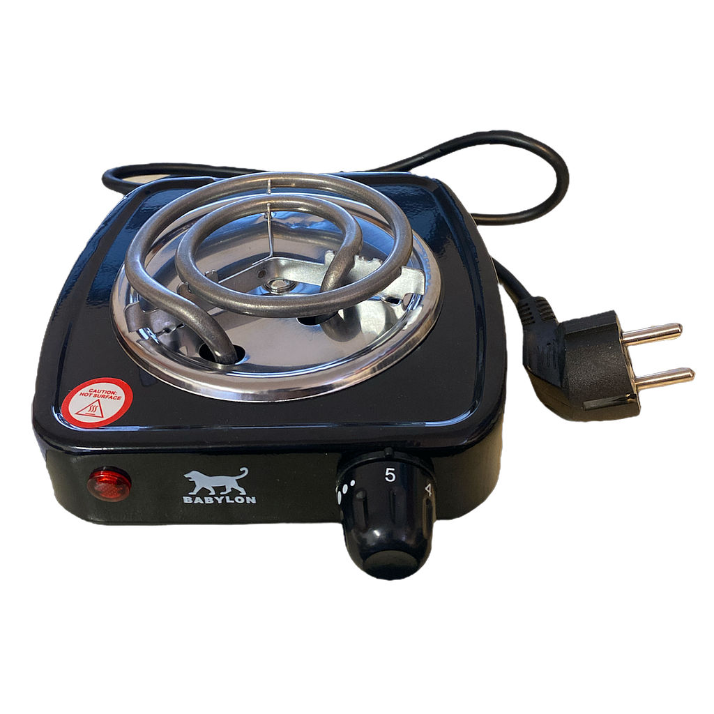 Elektrischer Kohleanzünder 500W