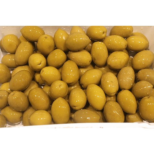 [46] Elita gr. Oliven S.S. Mammut mit Kern i.K. (1x13kg)