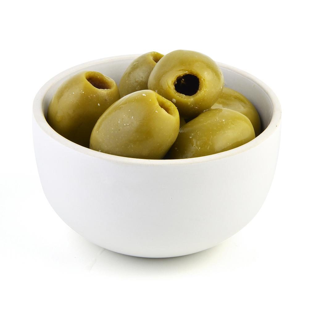 [601] Elita gr. Oliven S.S. Mammut ohne Kern i.K. (1x10kg)