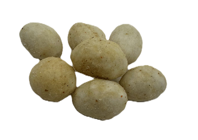 [46928] Erdnüsse in Teighülle Knoblauch 4,5kg