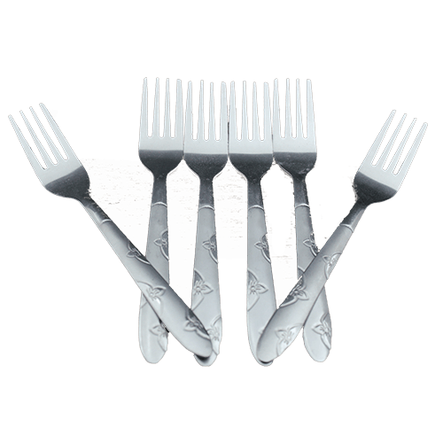 [80399] Essgabel klein Stainless Steel 1144/A003