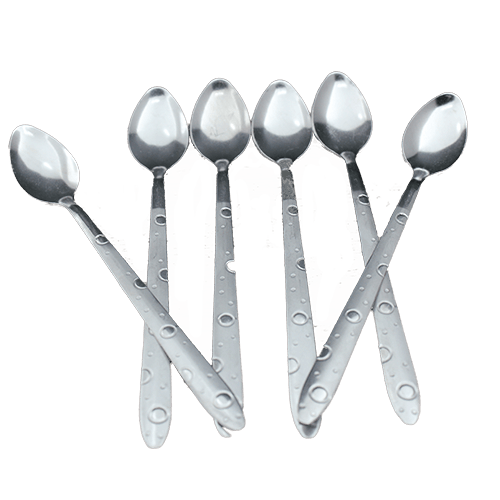 [80699] Esslöffel 6er AMS-89/A009