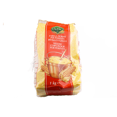 [1184] Favero Maismehl grob (1kg)