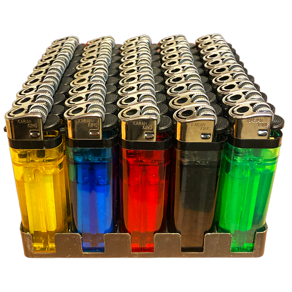 Feuerzeug Manuell (K)