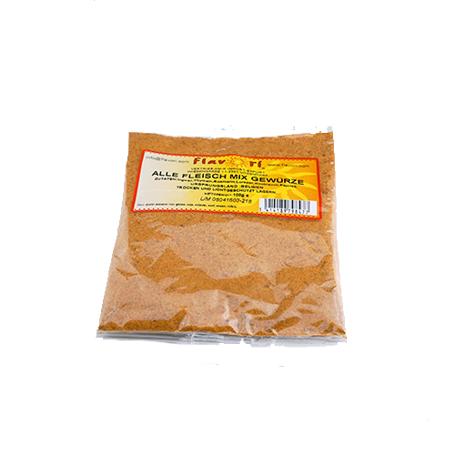 Flavori Alle Fleisch Mix Gewürz (100g.)