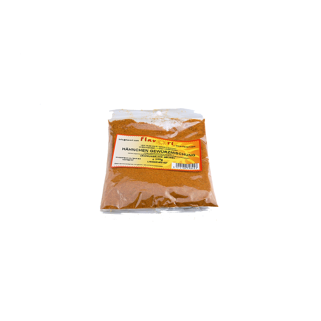 Flavori Hähnchen Gewürzmischung (100g.)