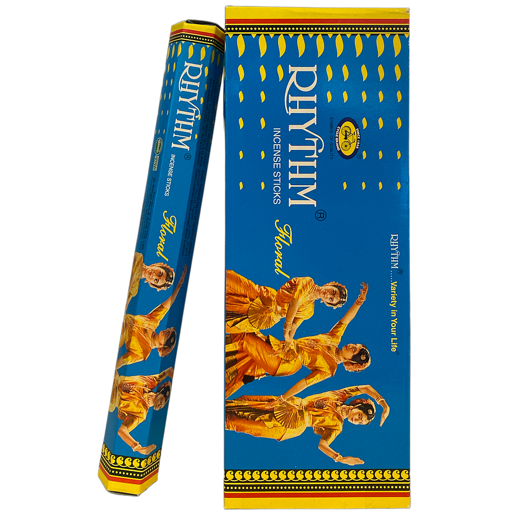 Flute Räucherstäbchen Rhythm