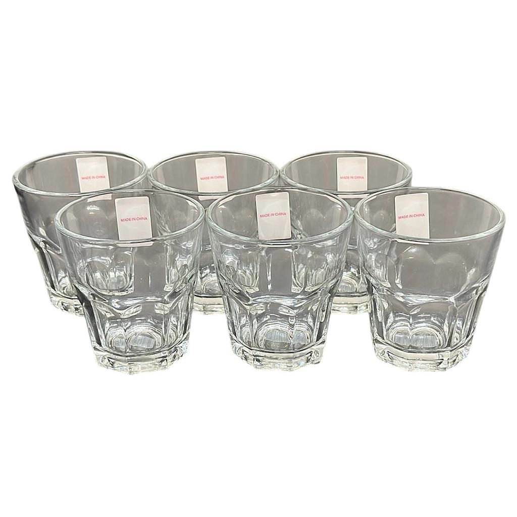 Französisches Teeglas 6er 150ml 1415-5 / TY1415