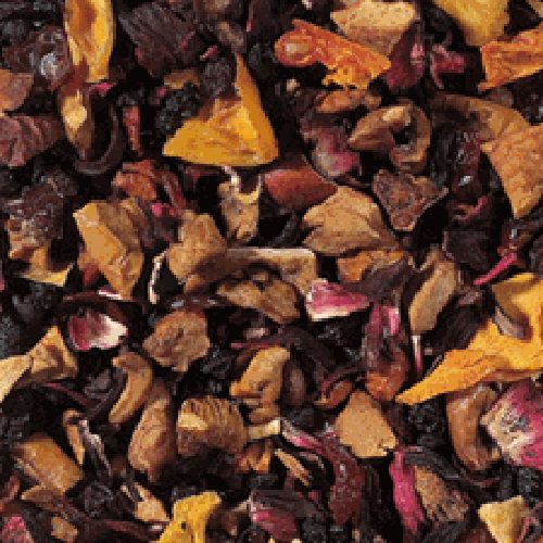 Früchteteemischung Mango Maracuja (1Kg)