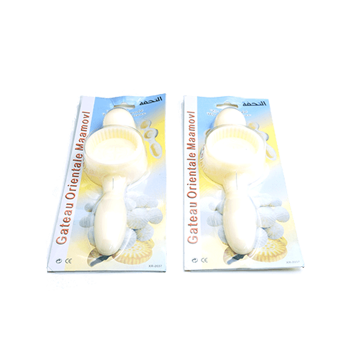 Gebäckform Maamoul 1177/A805